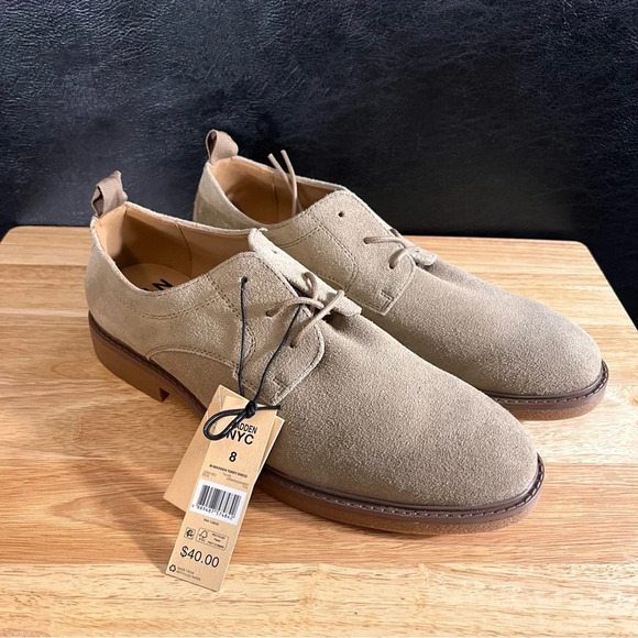 Madden NYC‎ Tan Loafers Size 8 main image 4